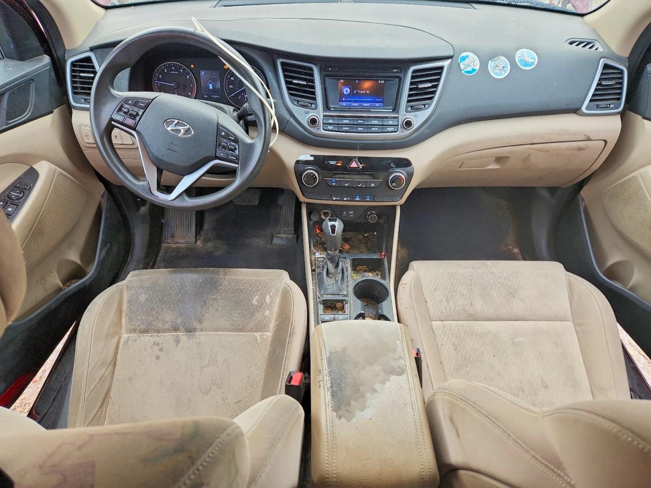 2016 HYUNDAI TUCSON ECO photo 22