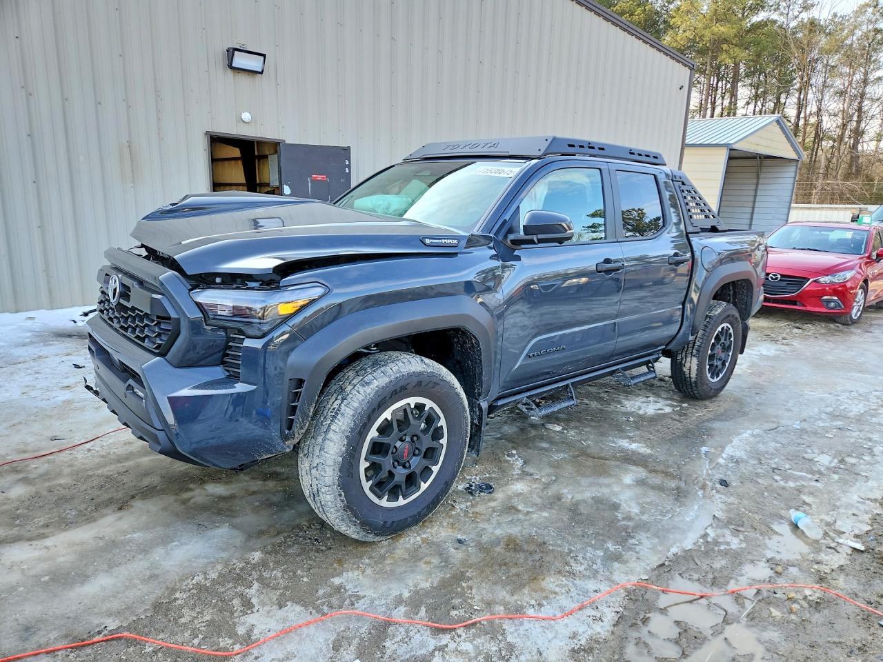 2025 TOYOTA TACOMA