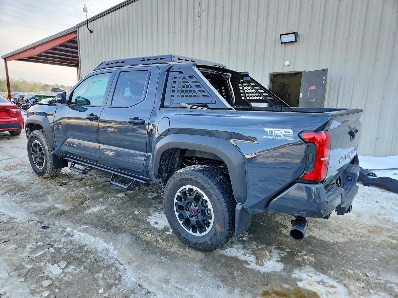 2025 TOYOTA TACOMA TRD OFF-ROAD HV photo 2
