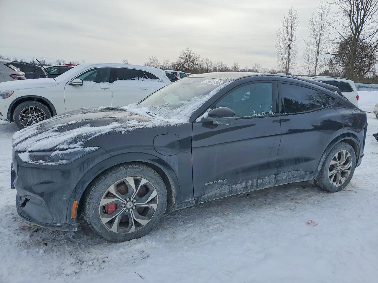 2022 FORD MUSTANG MACH-E