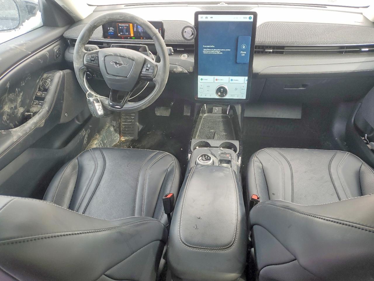 2022 FORD MUSTANG MACH-E PREMIUM photo 15