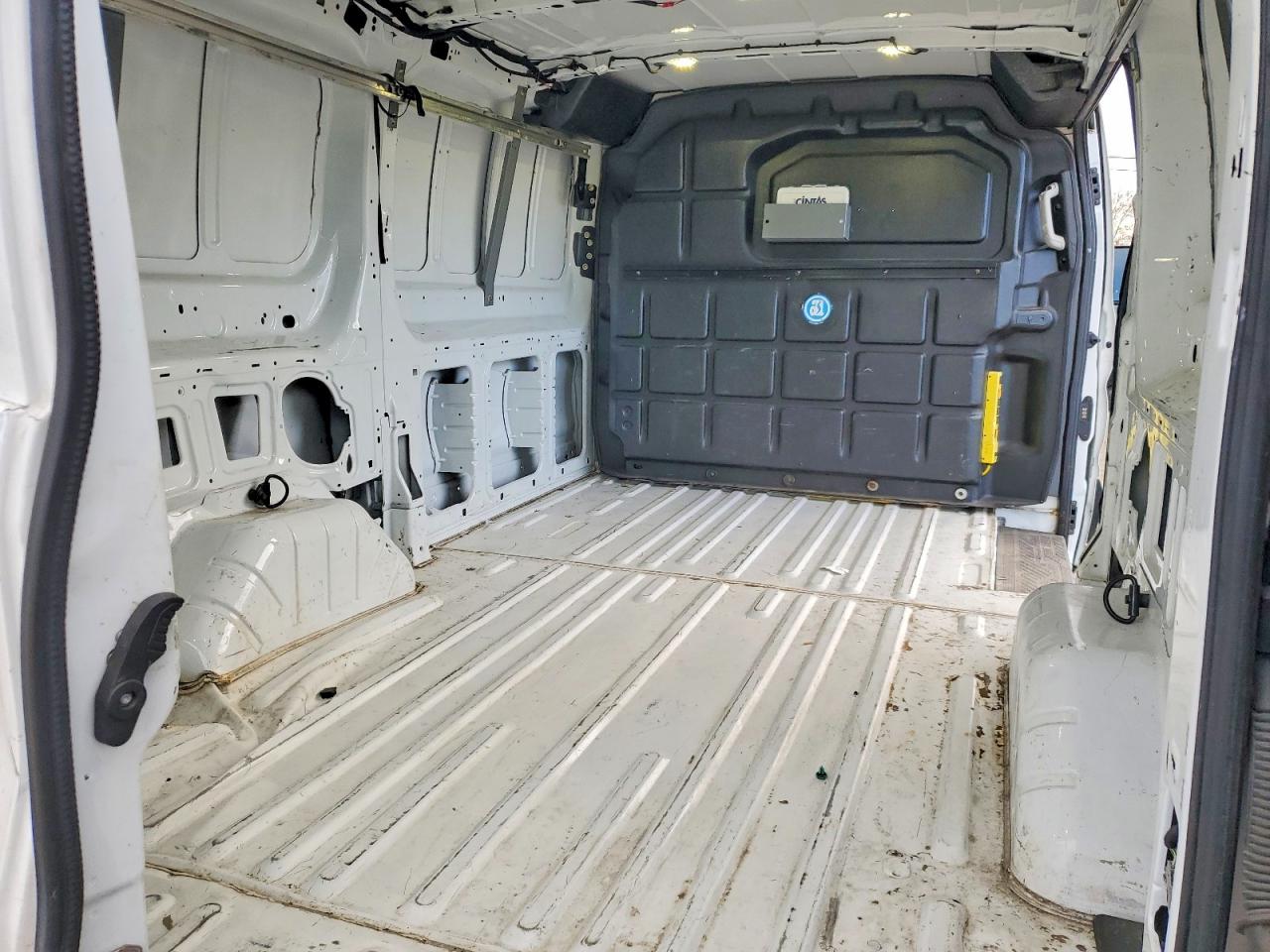 2018 FORD TRANSIT 250 DELIVERY VAN photo 19