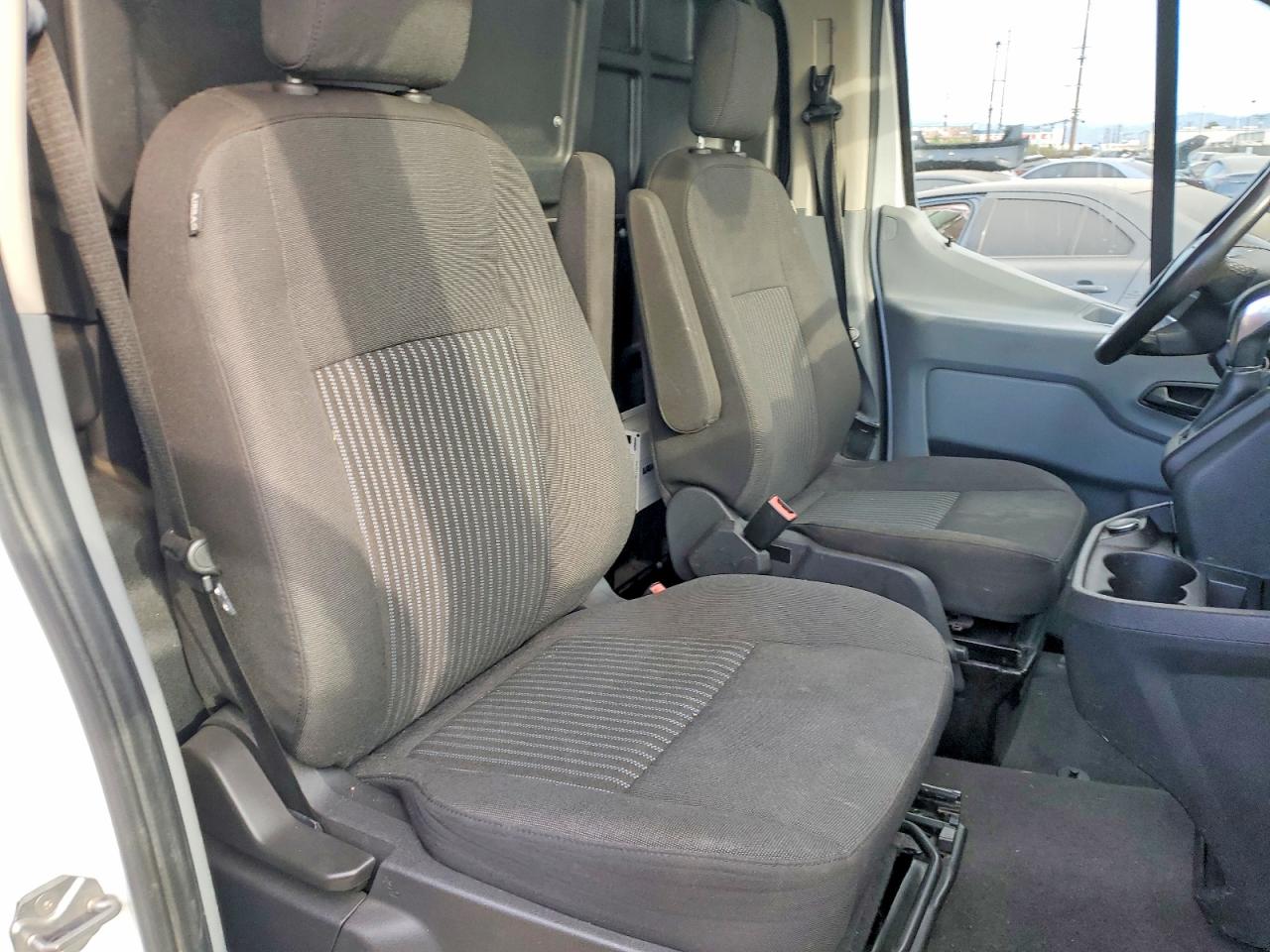 2018 FORD TRANSIT 250 DELIVERY VAN photo 21