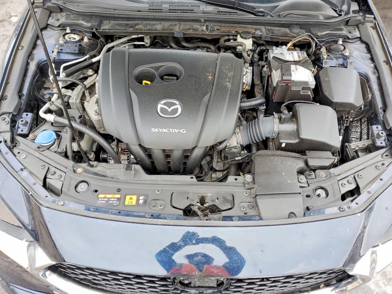 2019 MAZDA 3 PREMIUM photo 11