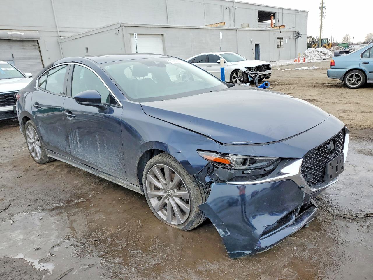 2019 MAZDA 3 PREMIUM photo 4
