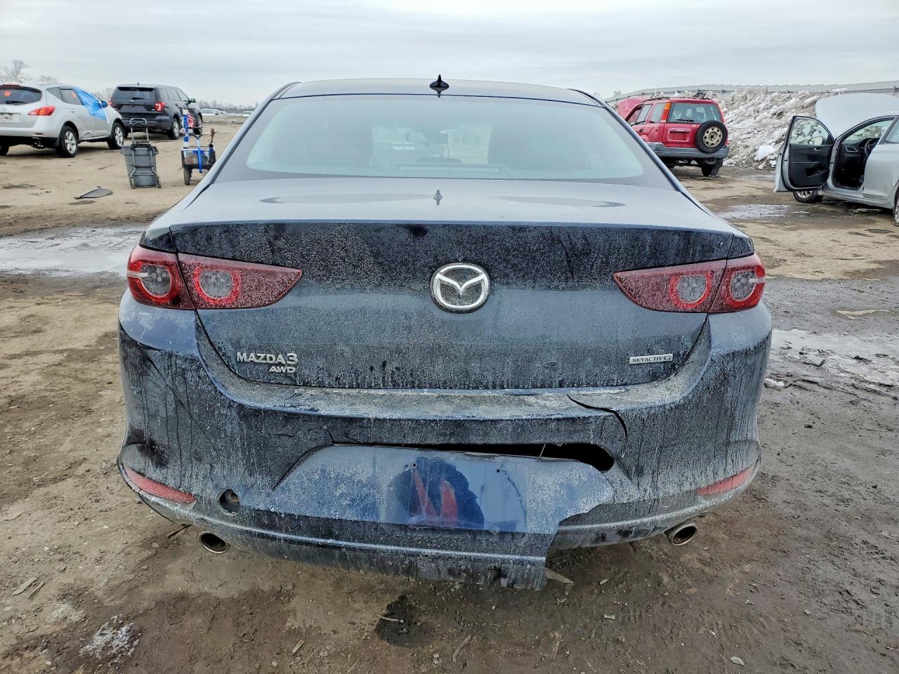 2019 MAZDA 3 PREMIUM photo 6