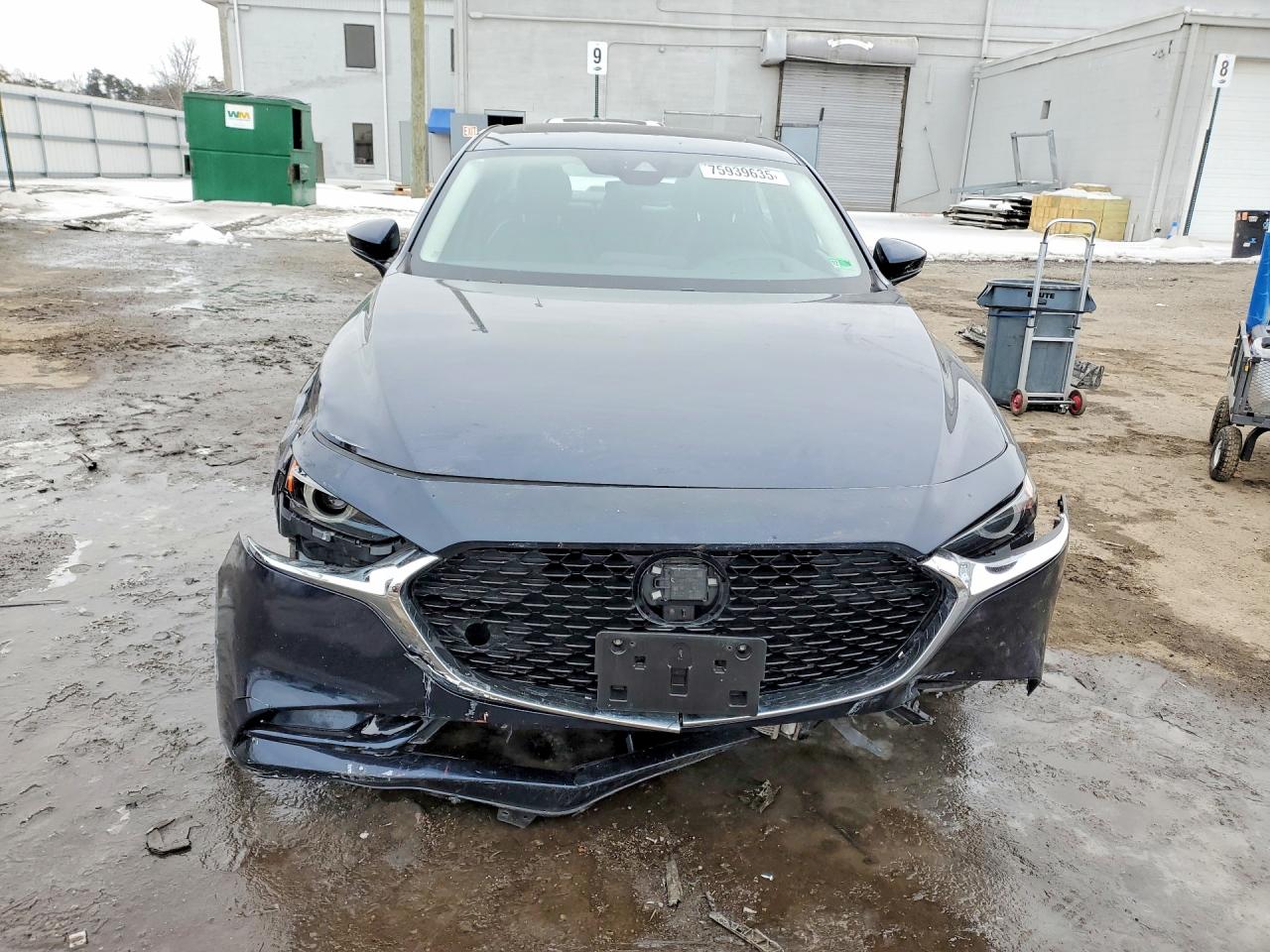 2019 MAZDA 3 PREMIUM photo 5