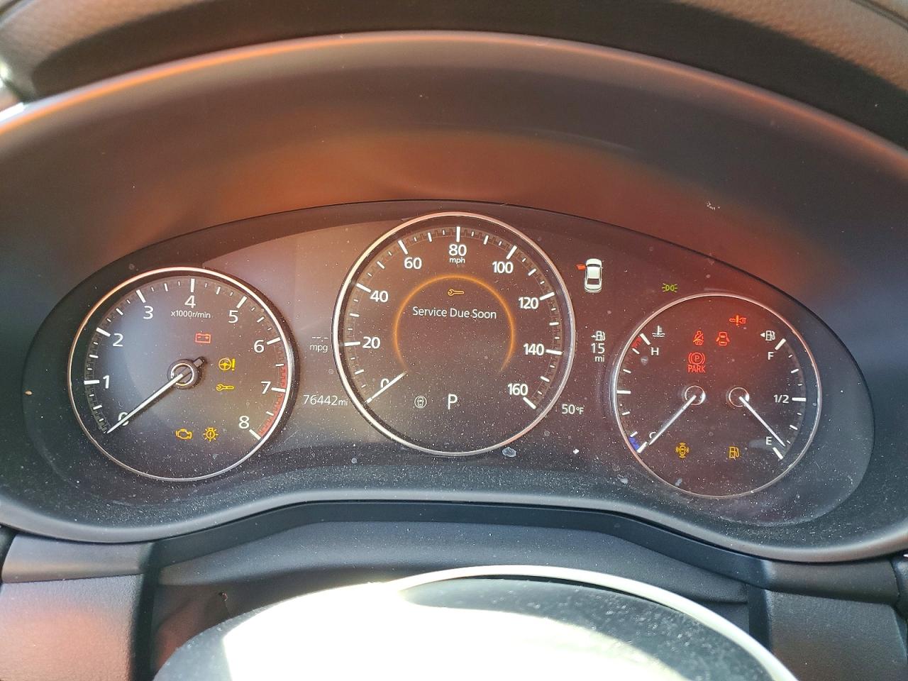 2019 MAZDA 3 PREMIUM photo 9