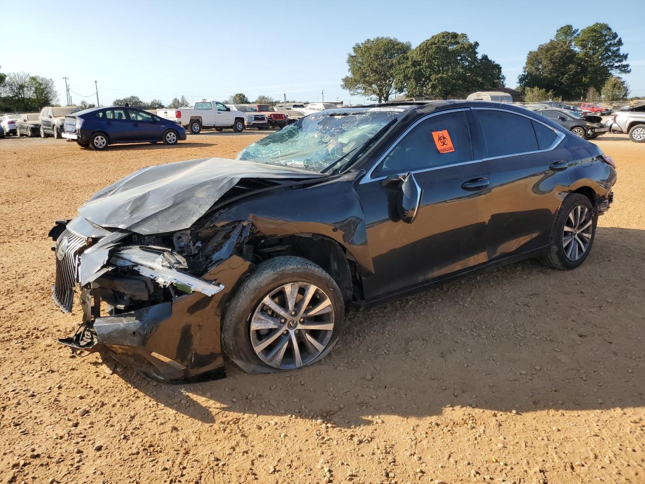 2019 LEXUS ES