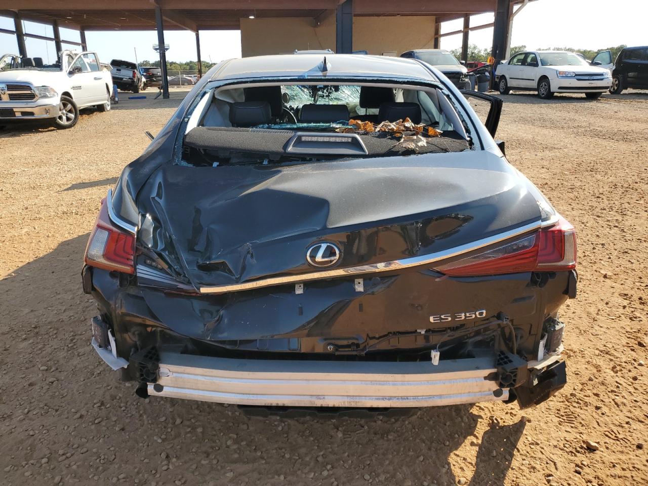 2019 LEXUS ES 350 photo 11
