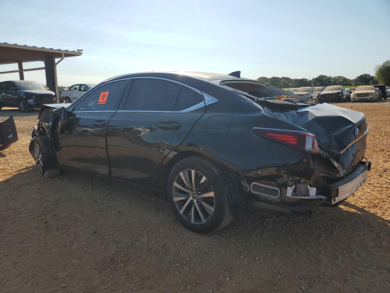 2019 LEXUS ES 350 photo 3
