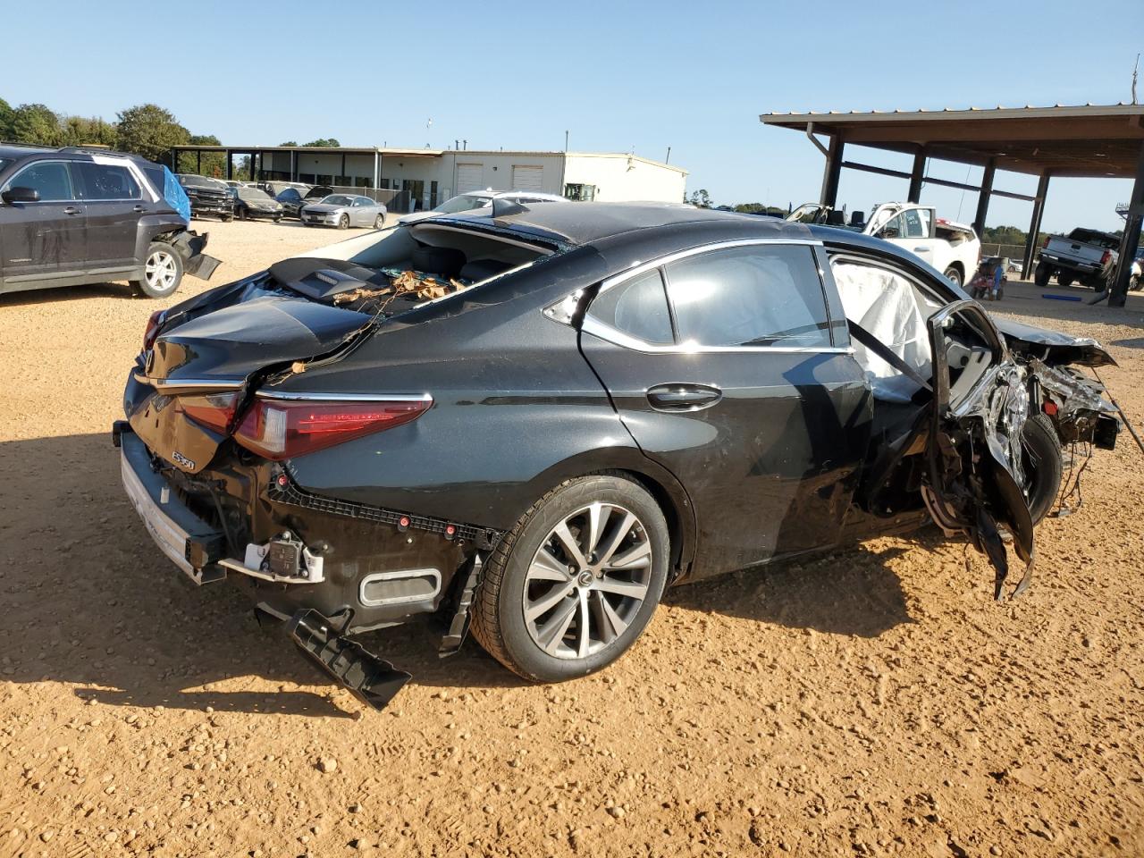 2019 LEXUS ES 350 photo 5