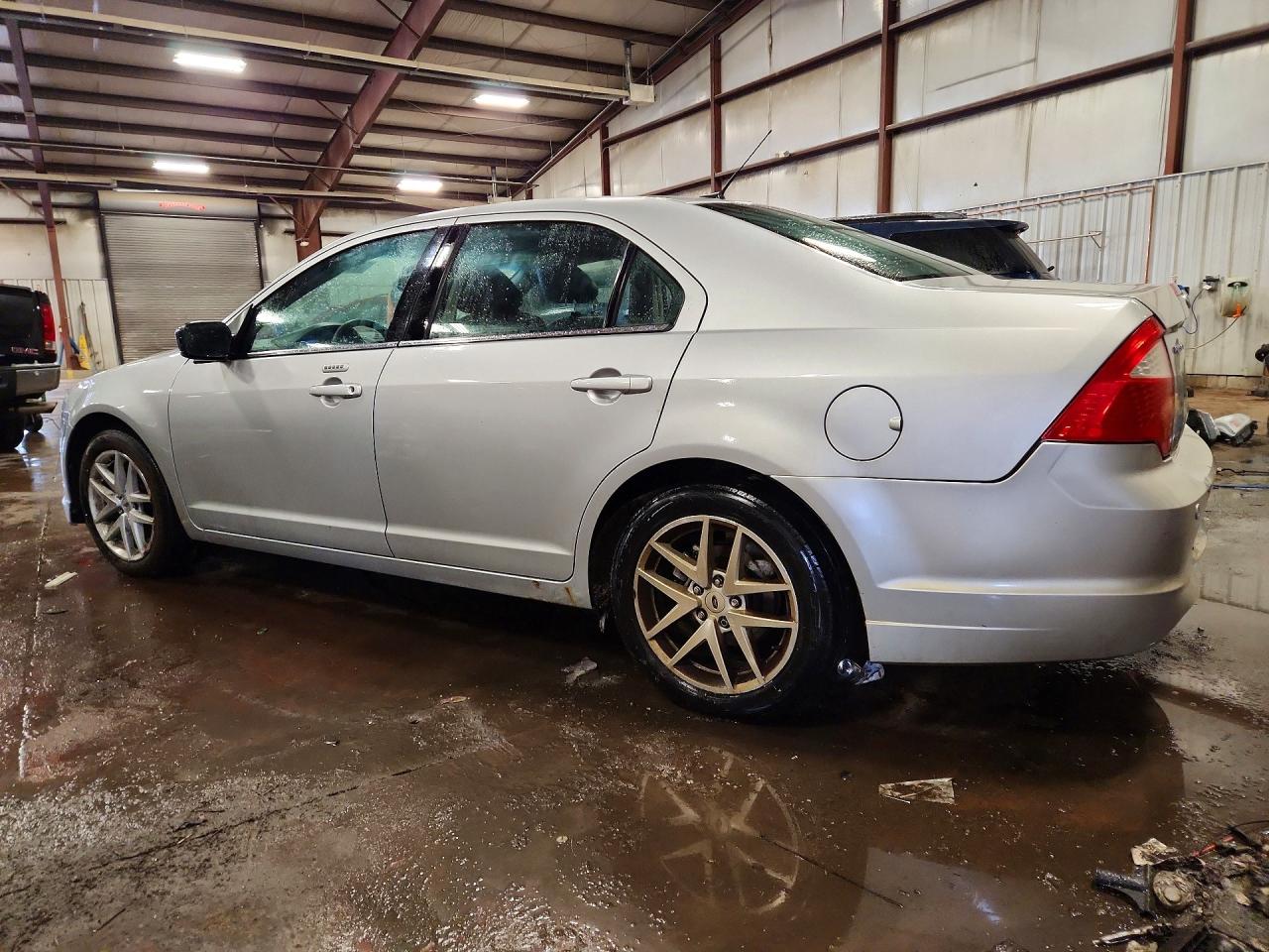 2010 FORD FUSION SEL photo 2