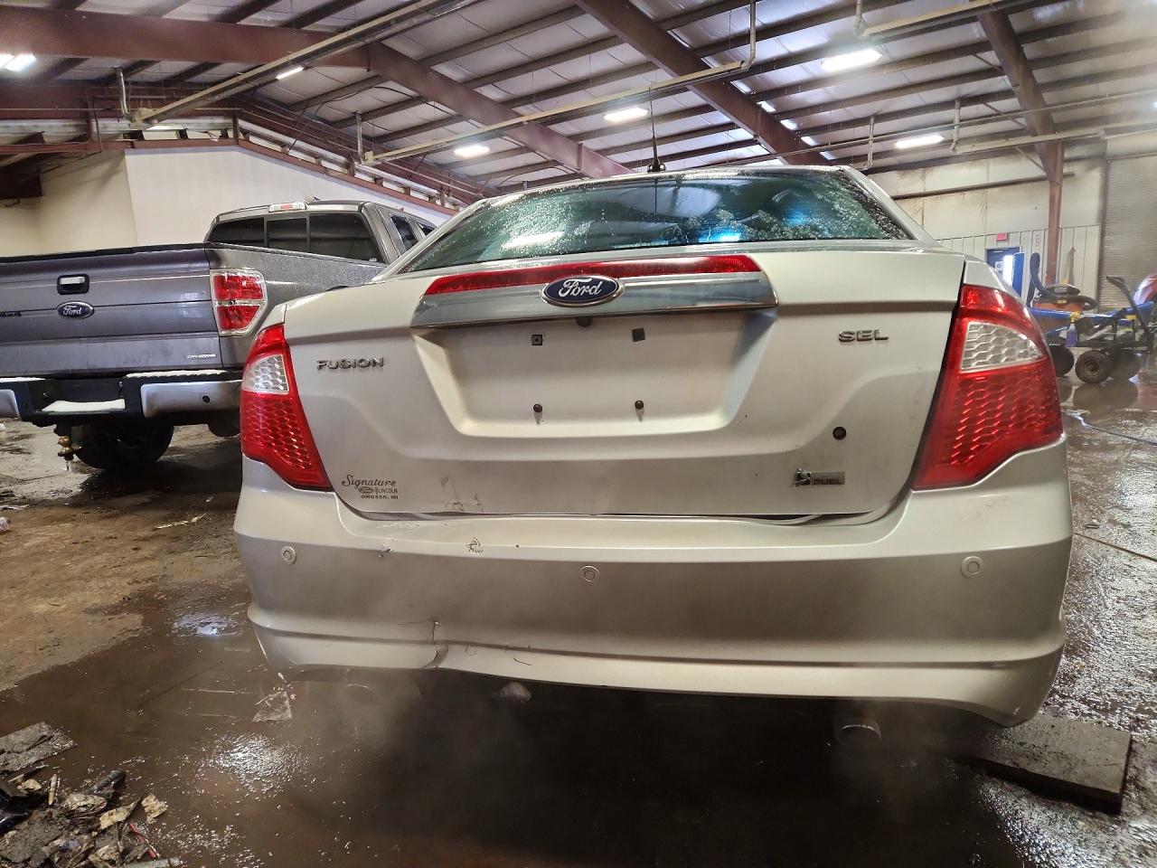 2010 FORD FUSION SEL photo 6