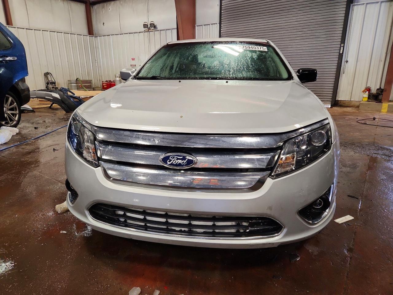 2010 FORD FUSION SEL photo 5
