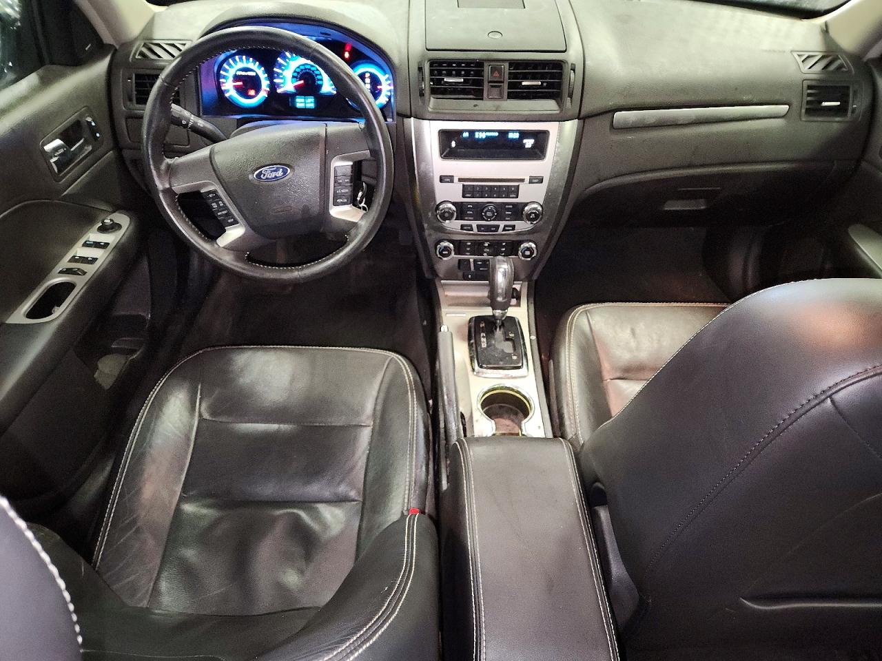 2010 FORD FUSION SEL photo 8
