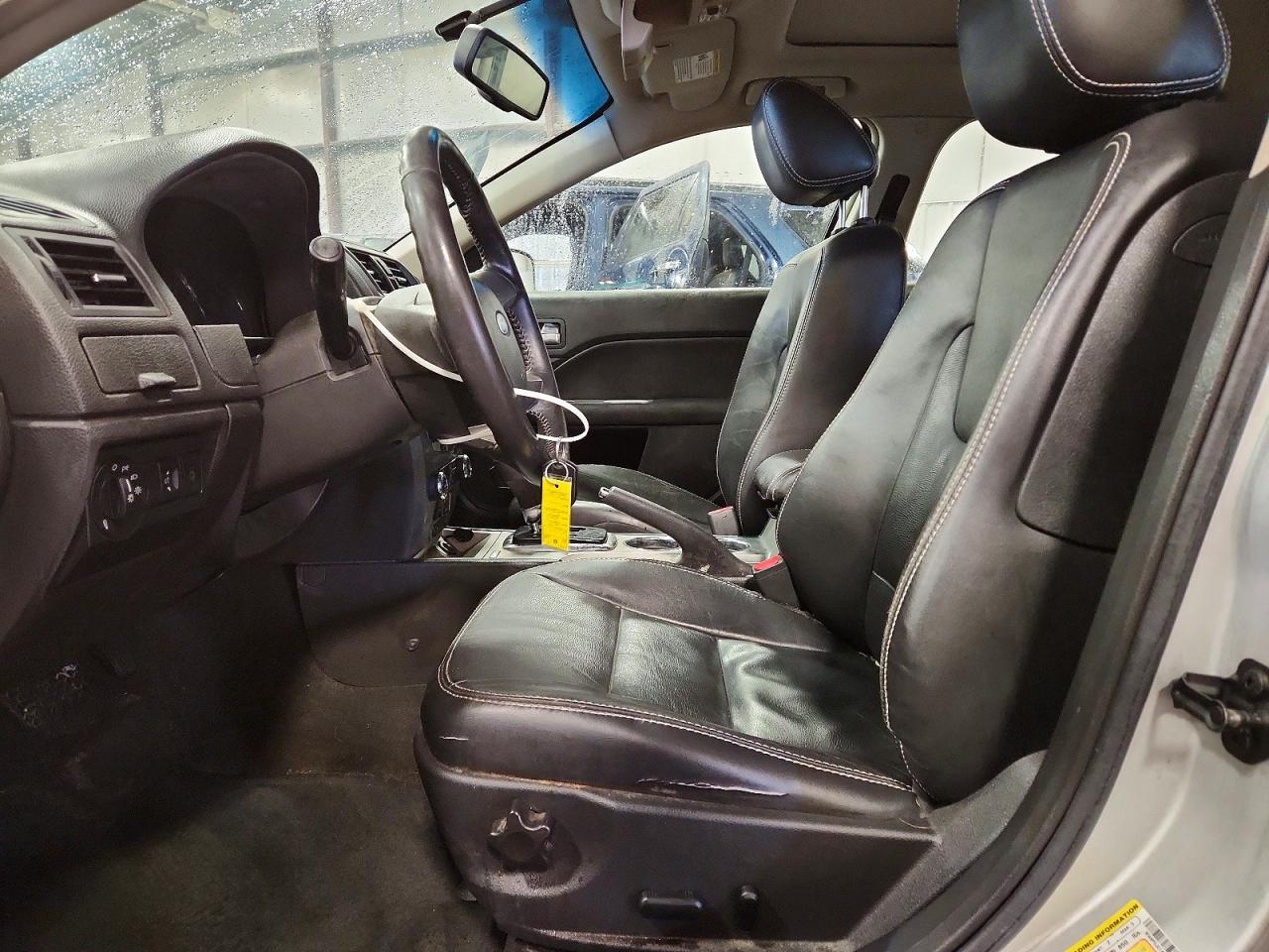 2010 FORD FUSION SEL photo 7