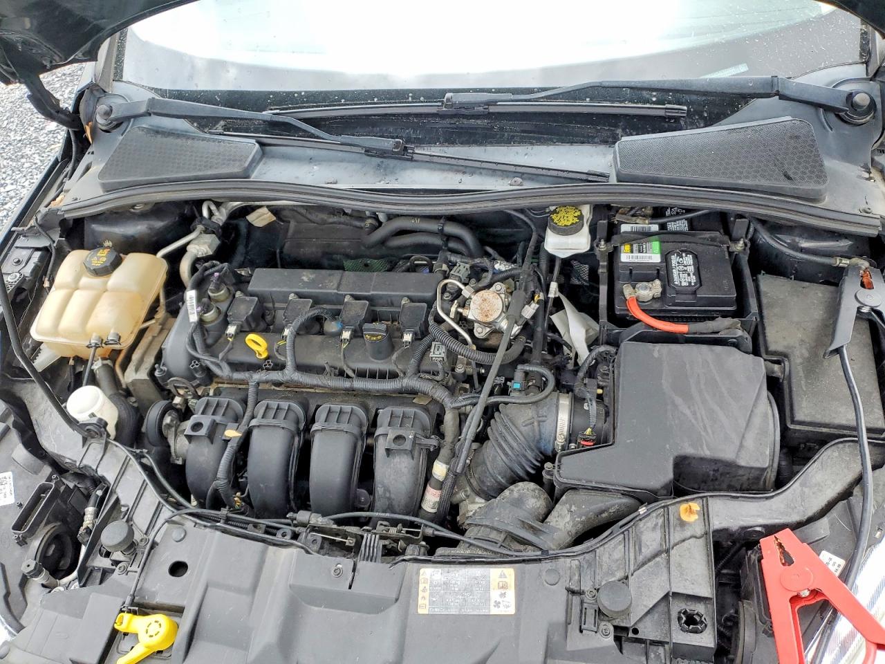 2018 FORD FOCUS TITANIUM photo 11