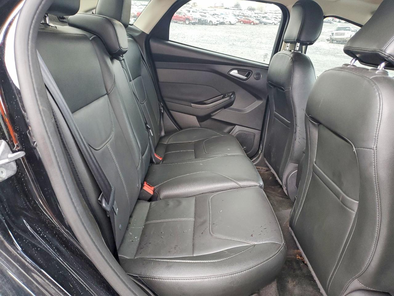 2018 FORD FOCUS TITANIUM photo 10