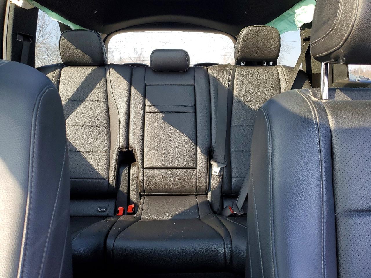 2021 MERCEDES-BENZ GLS 450 4MATIC photo 10