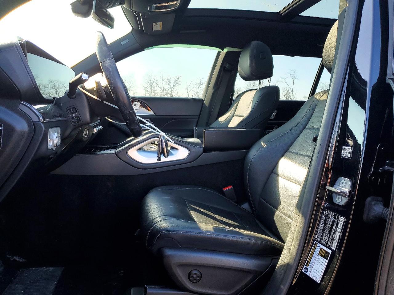 2021 MERCEDES-BENZ GLS 450 4MATIC photo 7