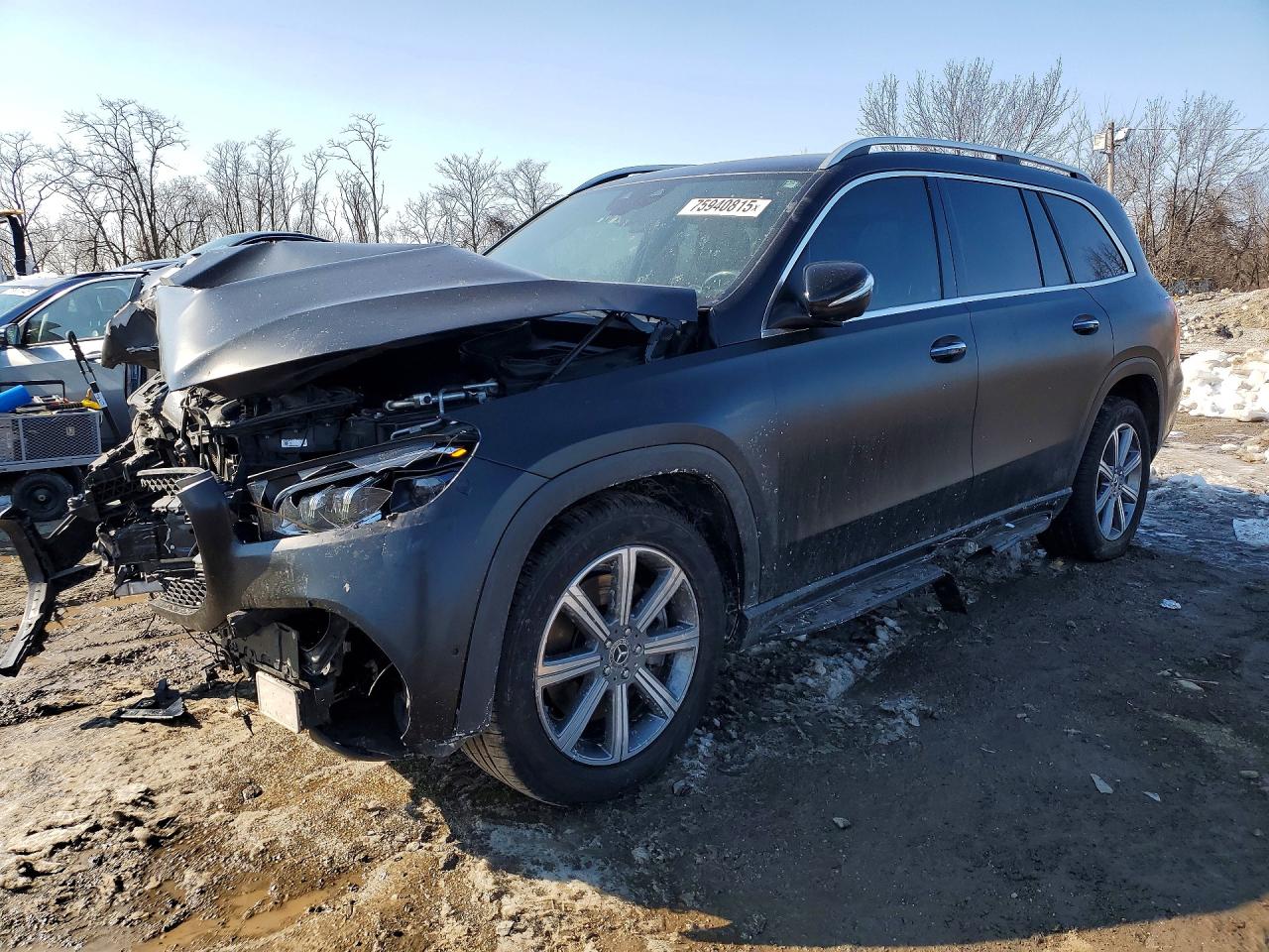 2021 MERCEDES-BENZ GLS