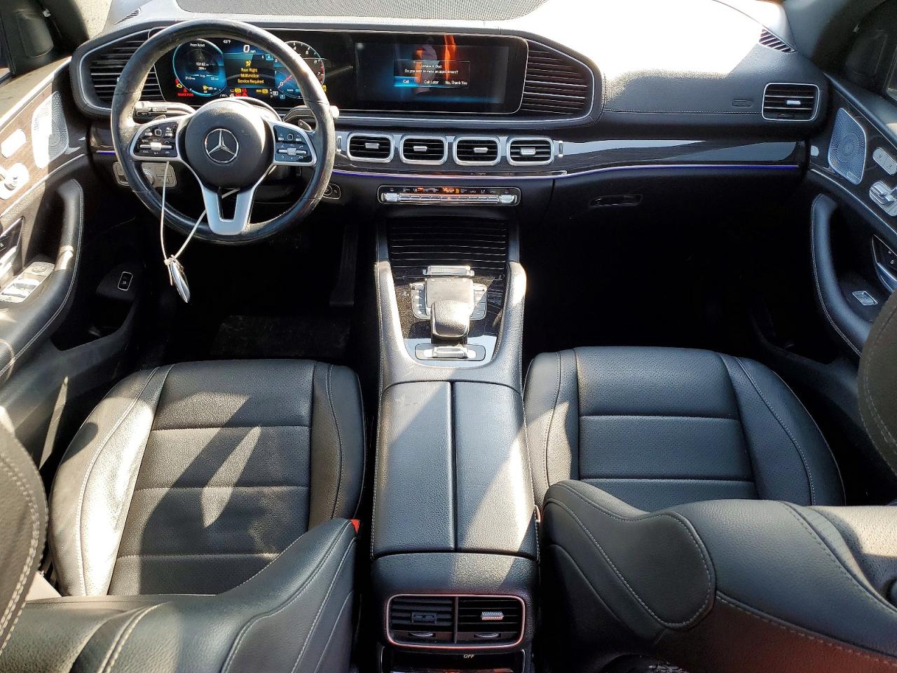 2021 MERCEDES-BENZ GLS 450 4MATIC photo 8