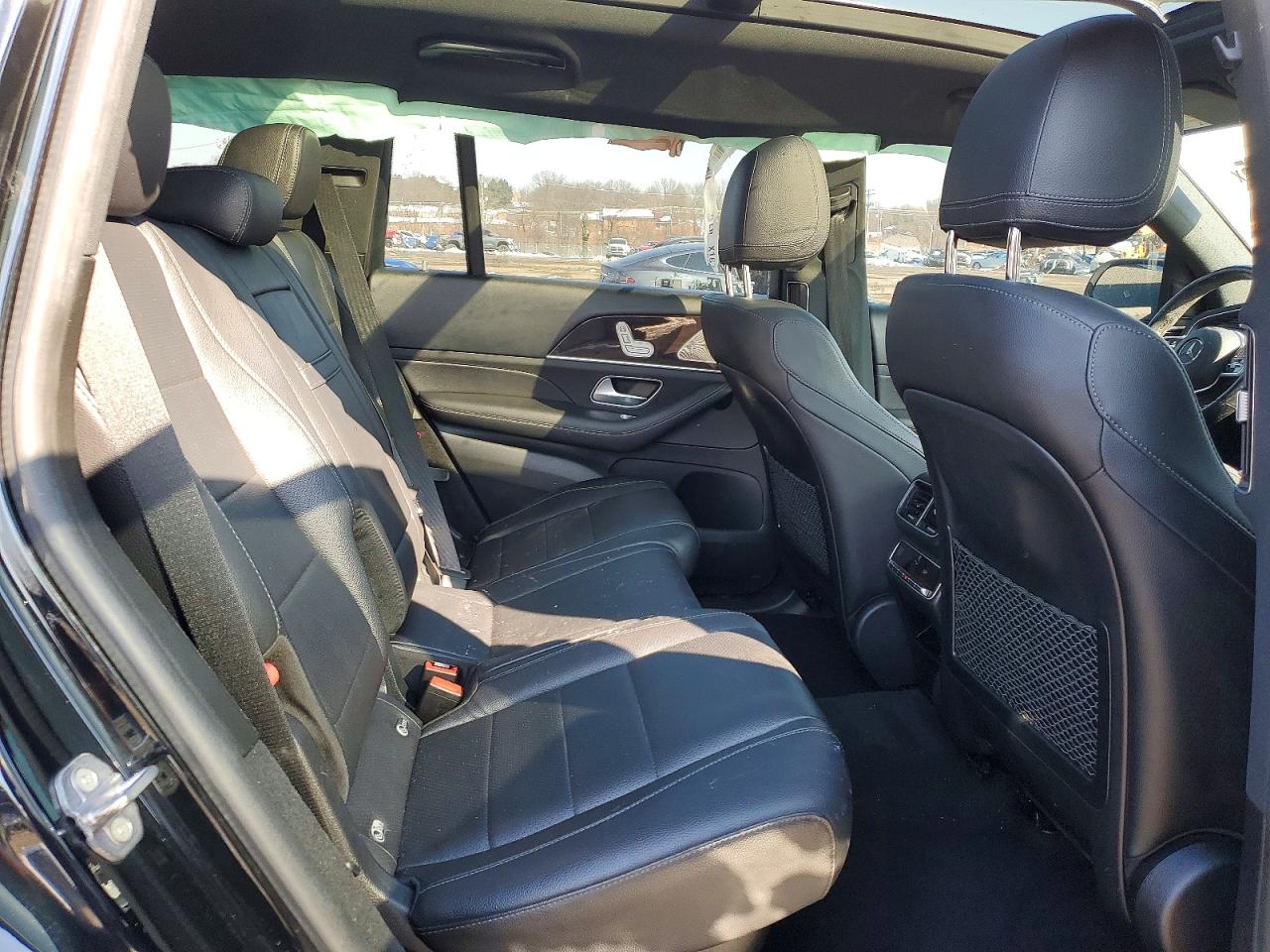 2021 MERCEDES-BENZ GLS 450 4MATIC photo 11