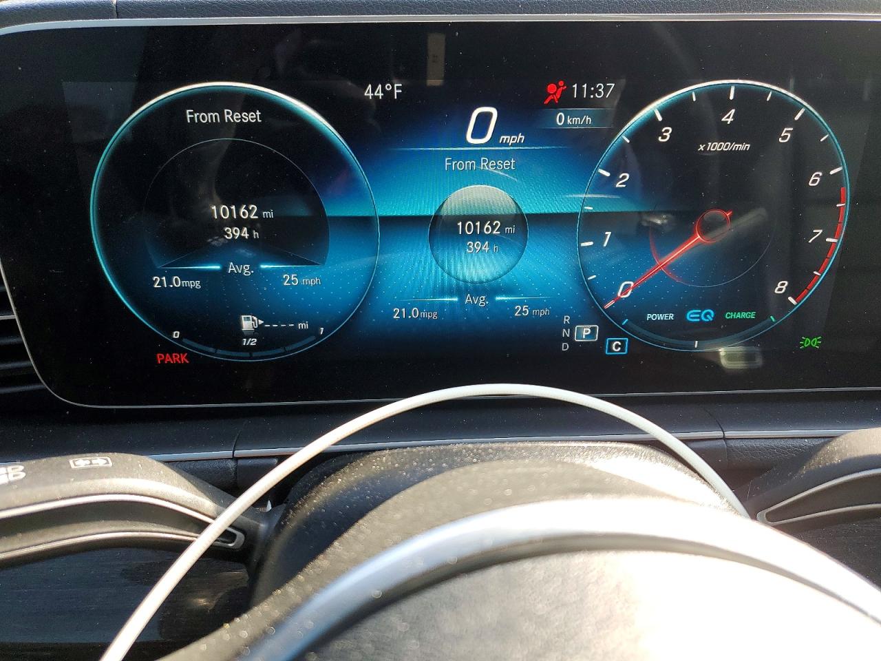 2021 MERCEDES-BENZ GLS 450 4MATIC photo 9