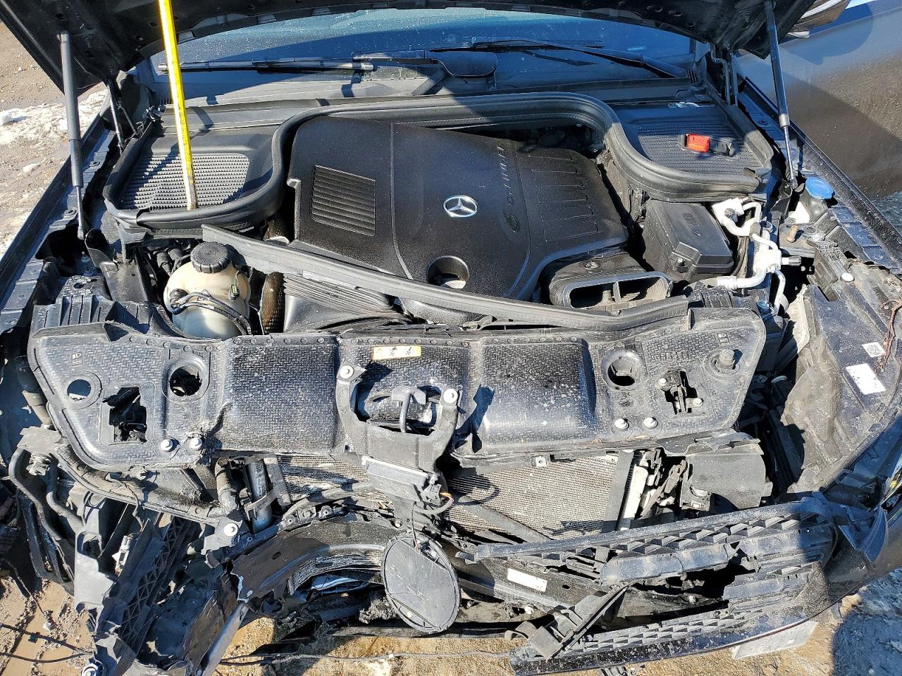 2021 MERCEDES-BENZ GLS 450 4MATIC photo 12