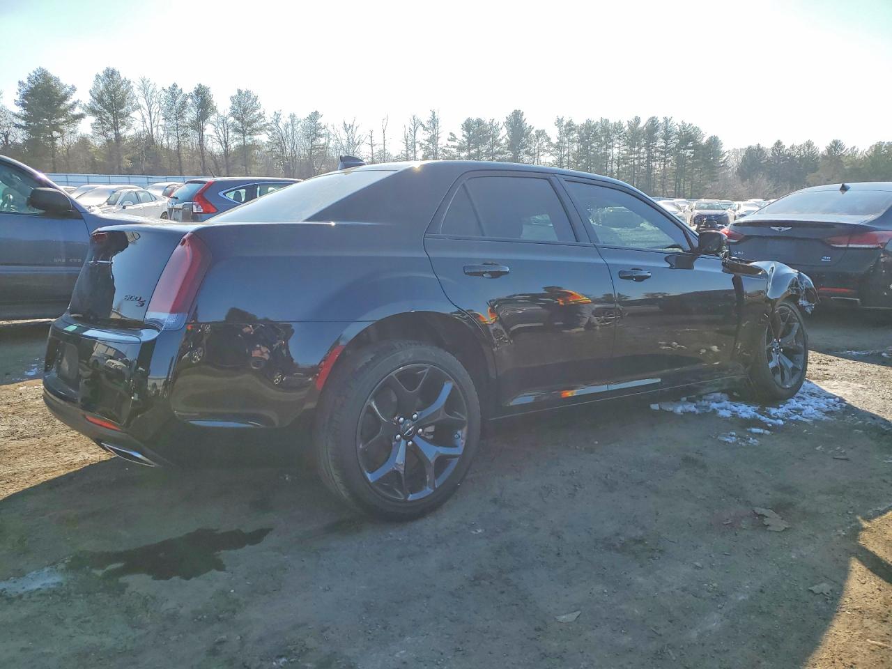 2023 CHRYSLER 300 S photo 5