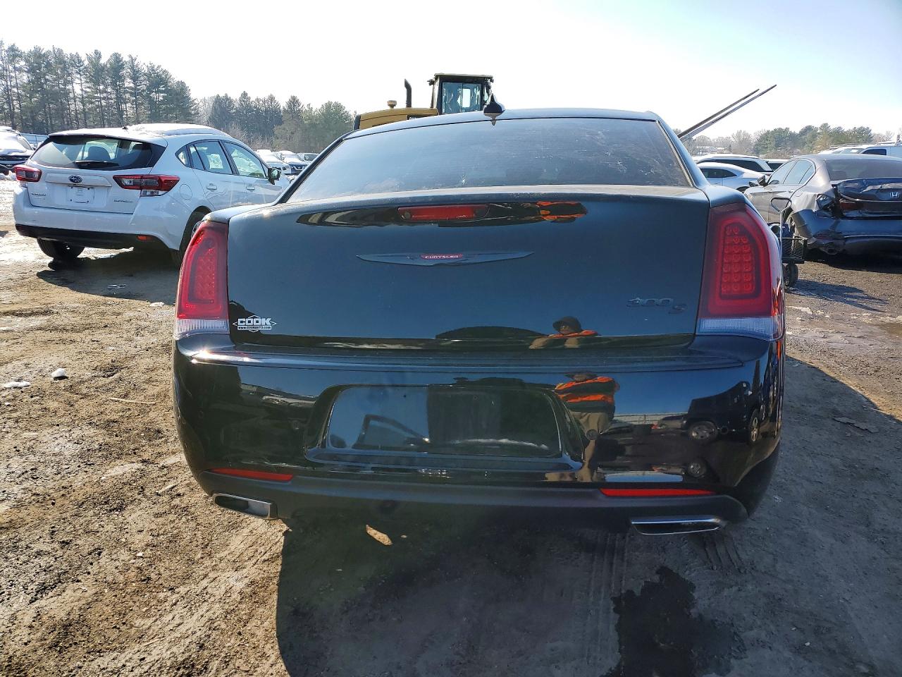 2023 CHRYSLER 300 S photo 11