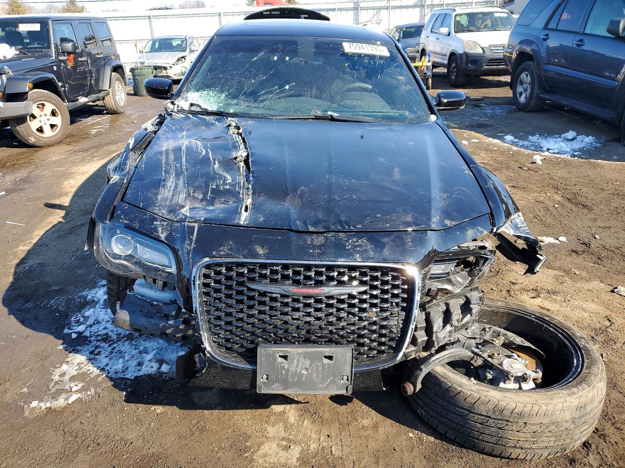 2023 CHRYSLER 300 S photo 9
