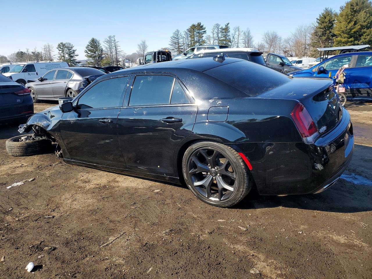 2023 CHRYSLER 300 S photo 3