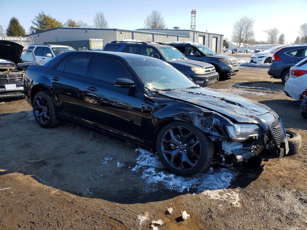 2023 CHRYSLER 300 S photo 7