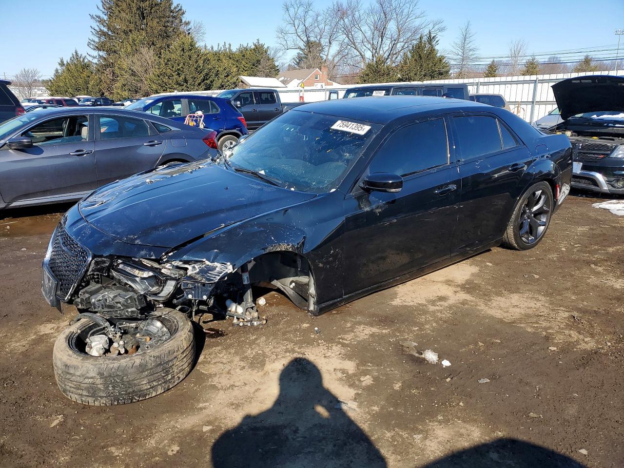 2023 CHRYSLER 300