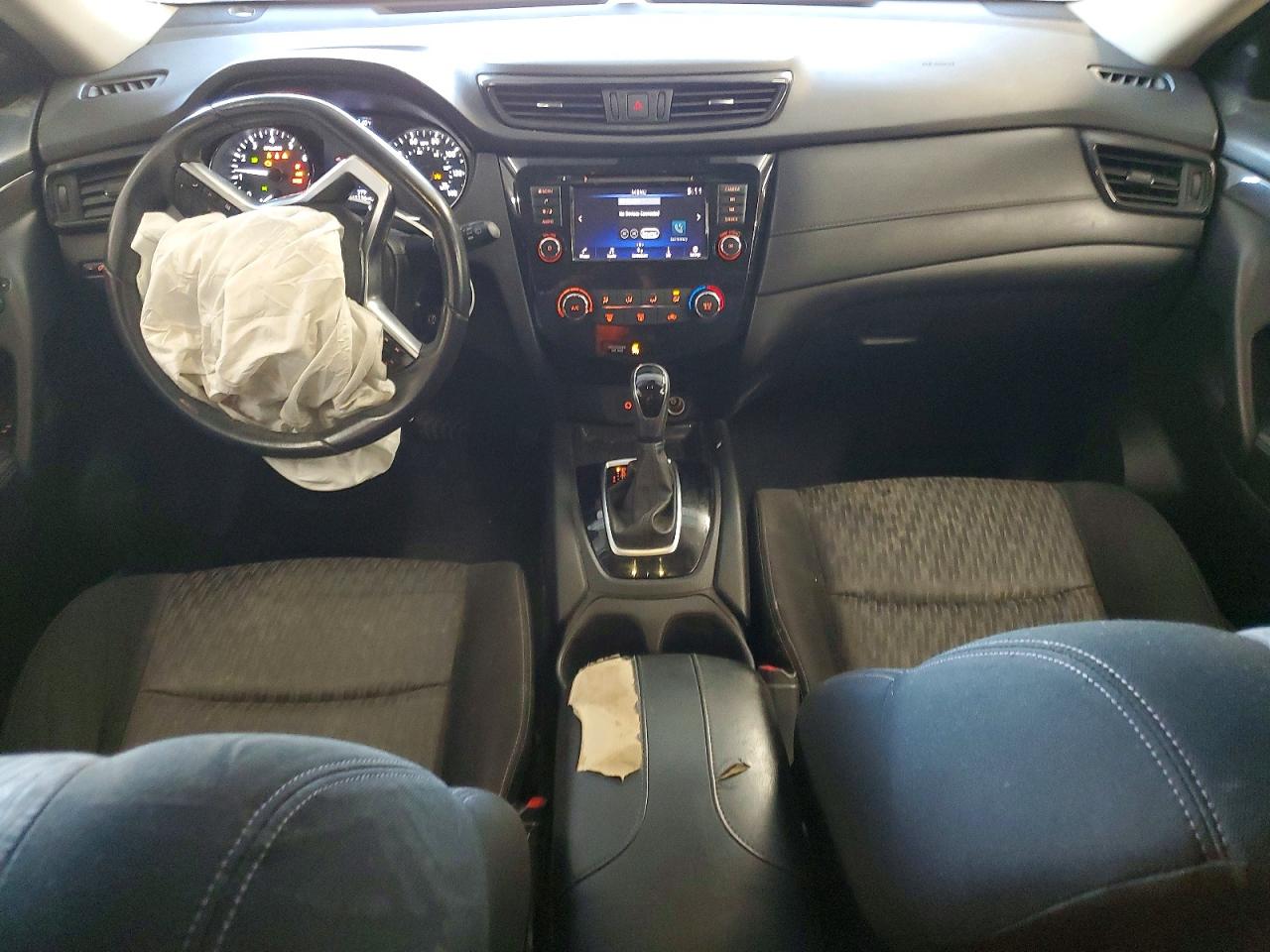 2020 NISSAN ROGUE S photo 8