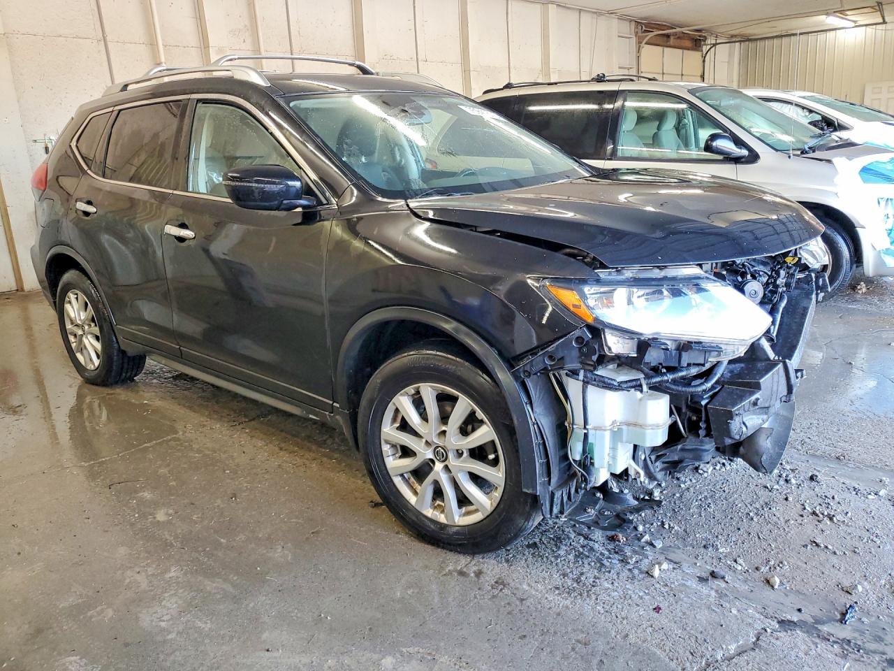 2020 NISSAN ROGUE S photo 4
