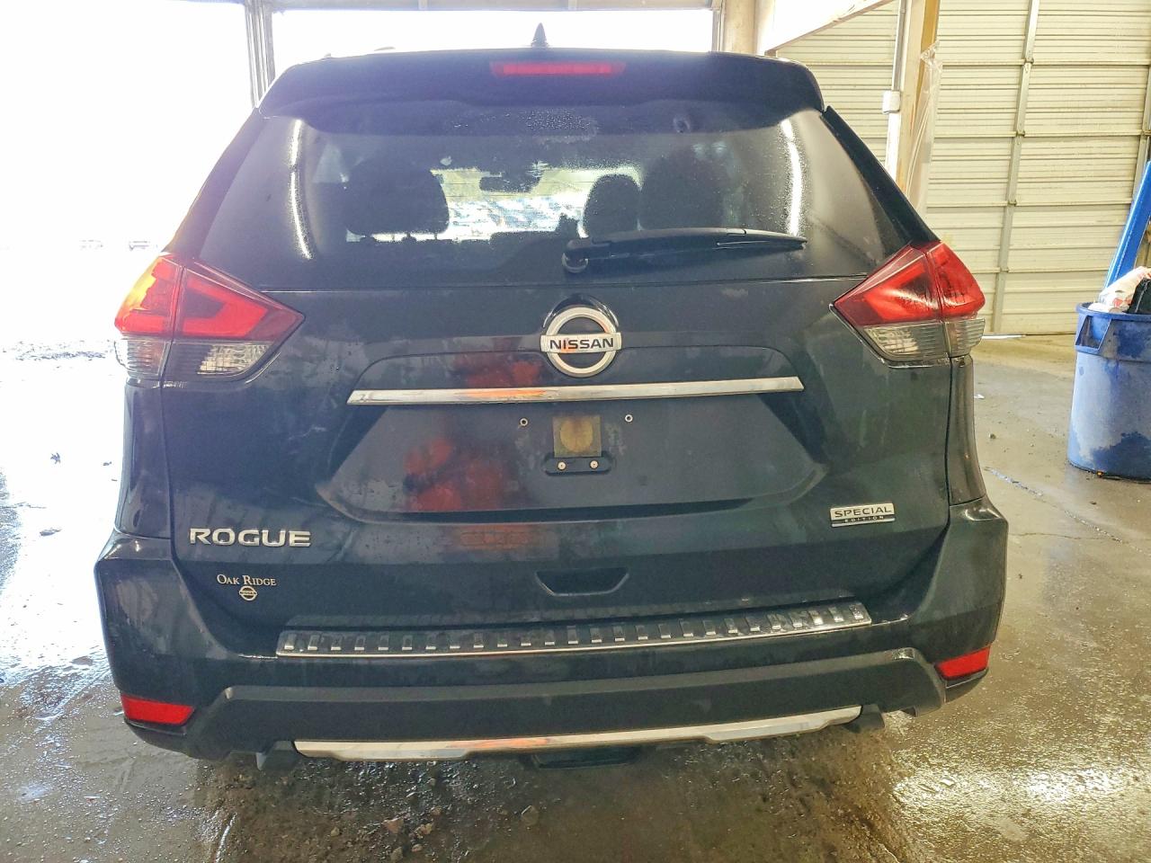 2020 NISSAN ROGUE S photo 6