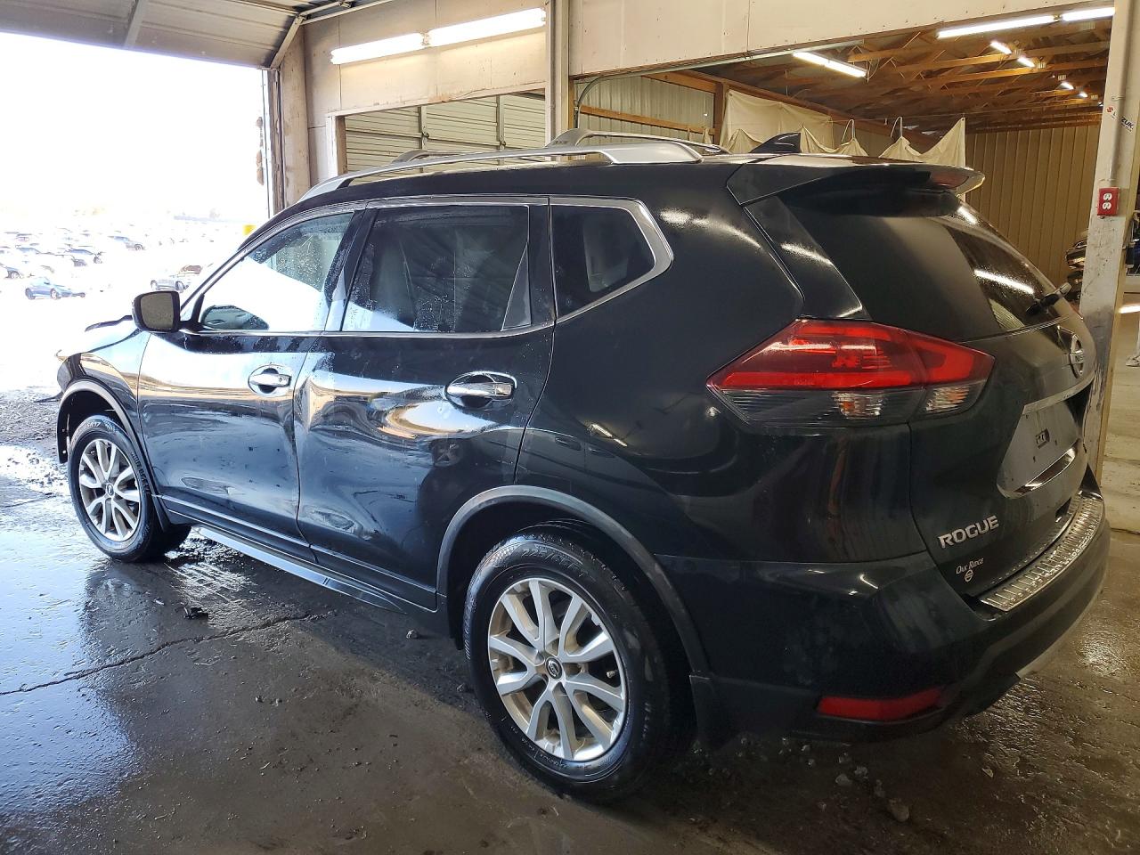 2020 NISSAN ROGUE S photo 2