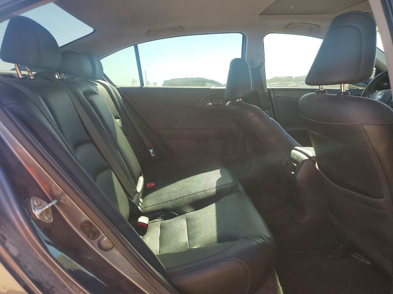 2015 HONDA ACCORD HYBRID EXL photo 19