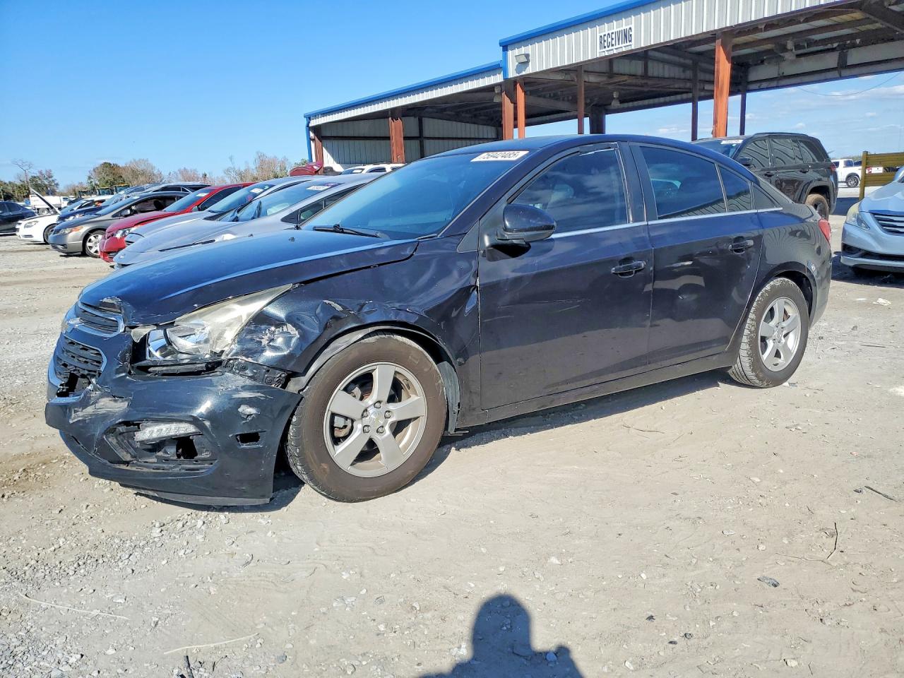2015 CHEVROLET CRUZE