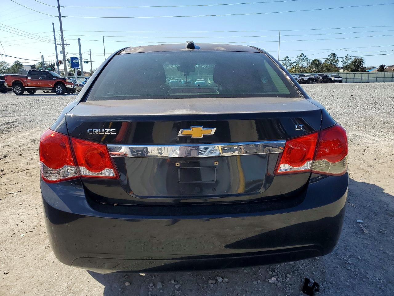 2015 CHEVROLET CRUZE LT photo 6