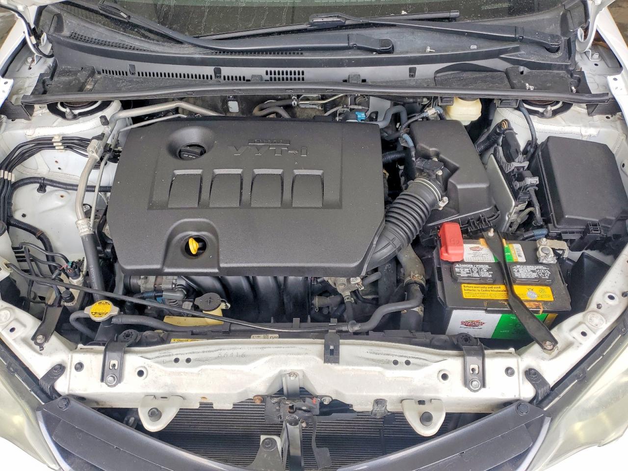 2016 TOYOTA COROLLA LE photo 31