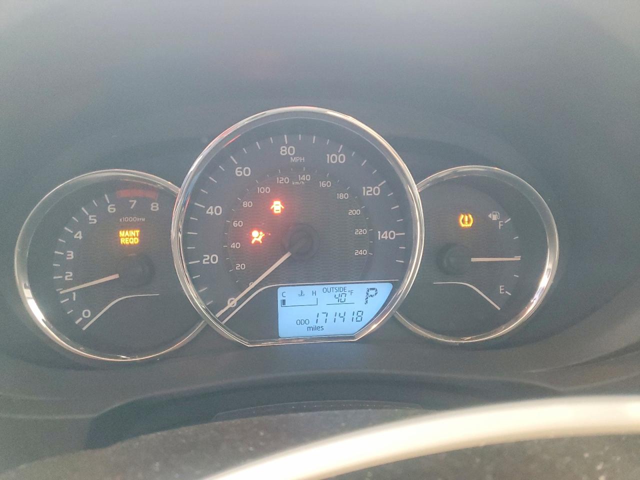 2016 TOYOTA COROLLA LE photo 25