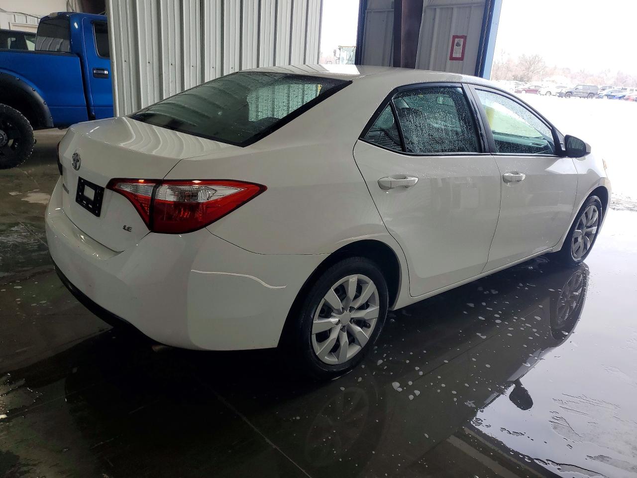 2016 TOYOTA COROLLA LE photo 7