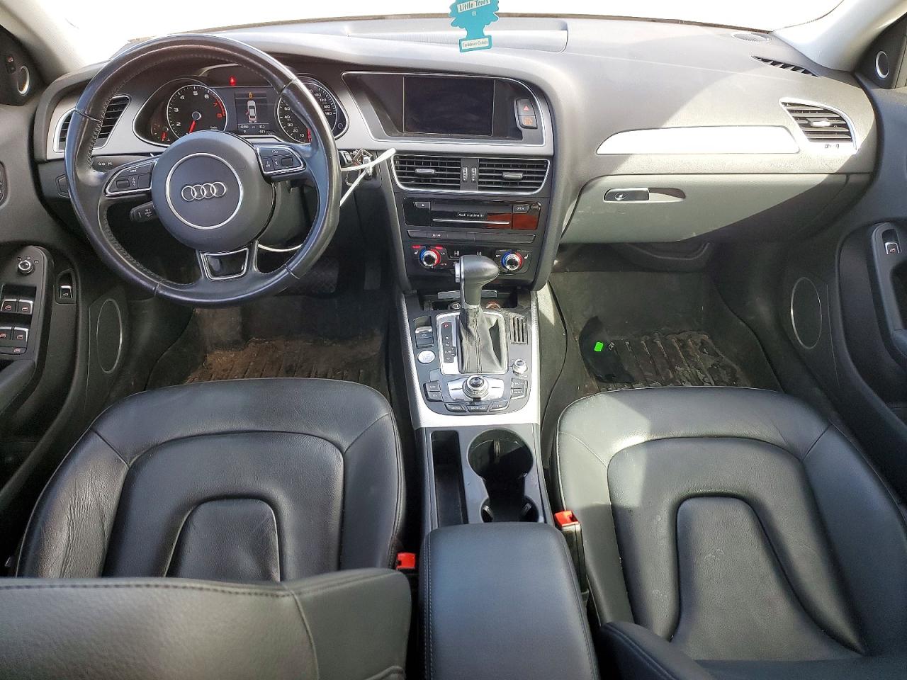 2015 AUDI A4 PREMIUM PLUS photo 15