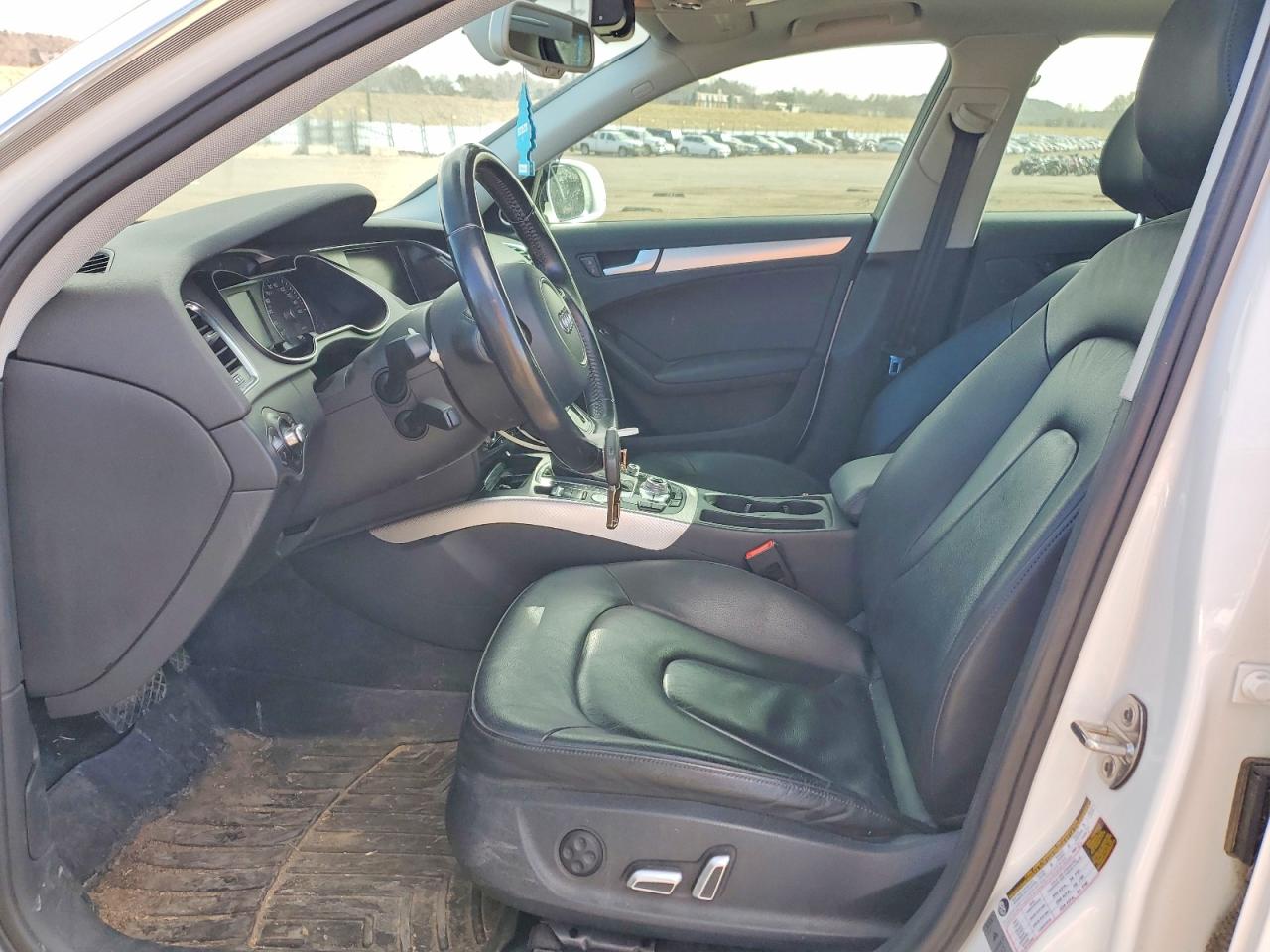 2015 AUDI A4 PREMIUM PLUS photo 13