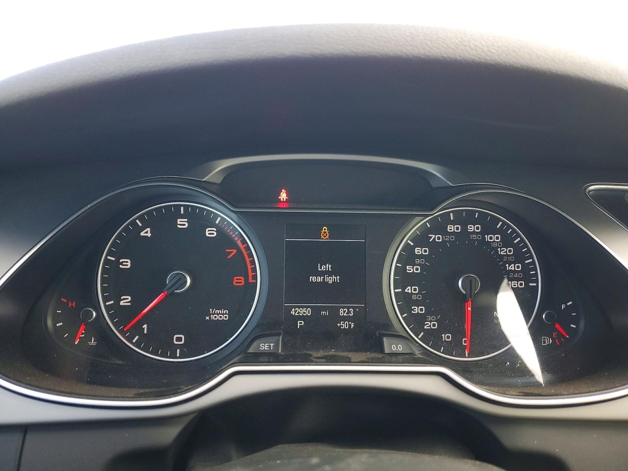 2015 AUDI A4 PREMIUM PLUS photo 17