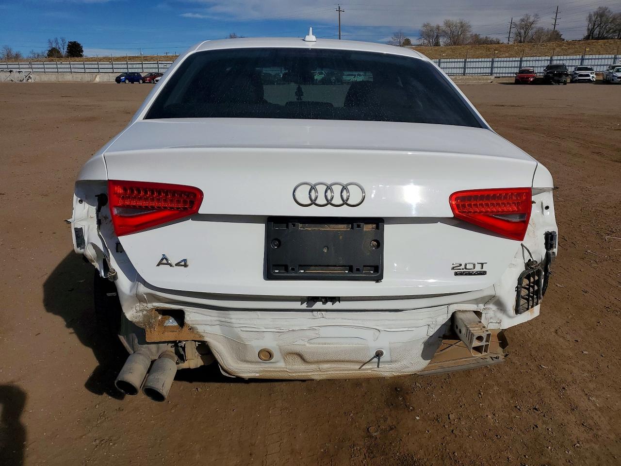 2015 AUDI A4 PREMIUM PLUS photo 11